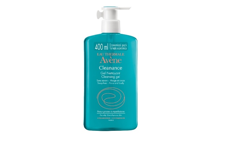 Гель для умывания для проблемной кожи AVENE