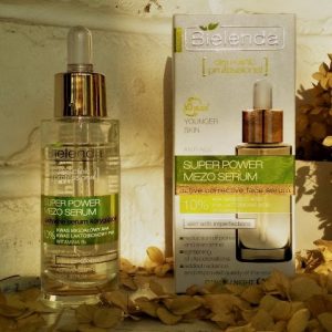 Сыворотка Bielenda Skin Clinic Professional Mezo