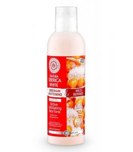 Лосьон для лица Natura Siberica Лосьон White