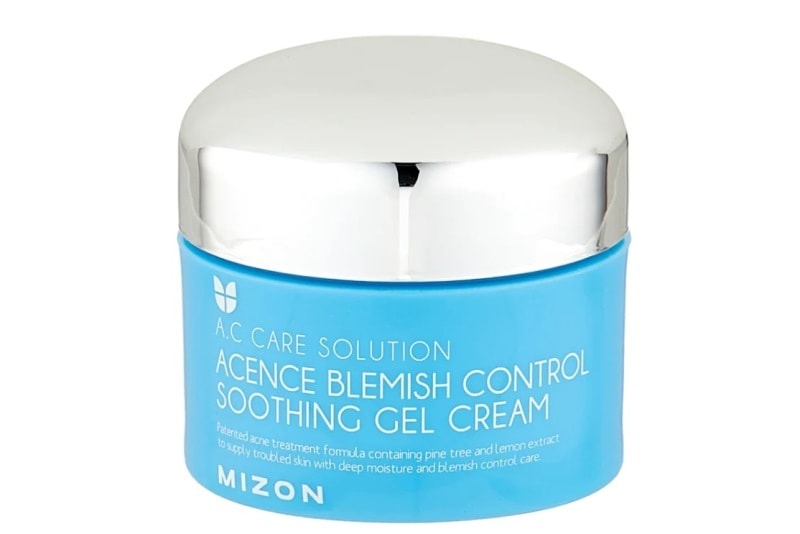 Mizon Крем для проблемной кожи Acence Blemish Control Soothing Gel Cream