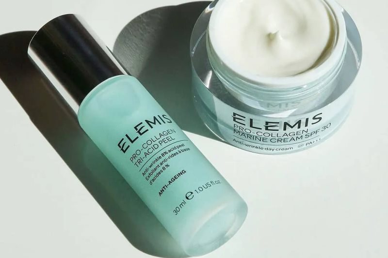 Новый пилинг с тремя кислотами &laquo;Про-Коллаген&raquo;, Elemis